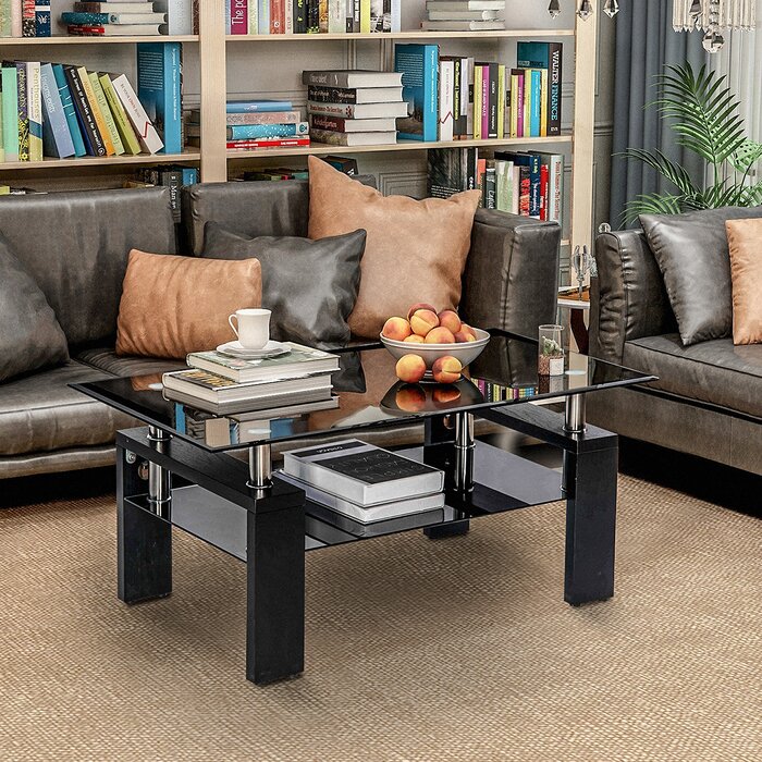 Metro Lane Rithland Coffee Table | Wayfair.co.uk